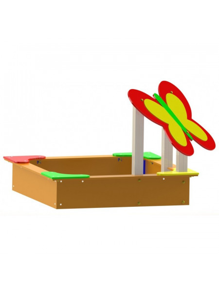 Пісочниця Метелик